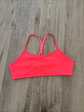 Girls sports bra/ dance top